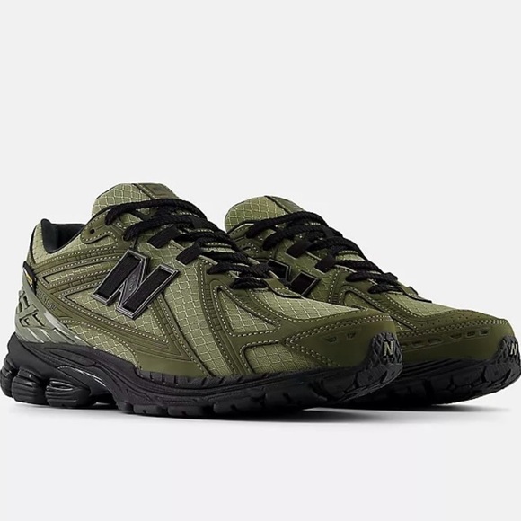 New Balance 🔥 1906 Cordura Black Camo Green Men’s Running Shoes M1906RWA - Picture 7 of 16